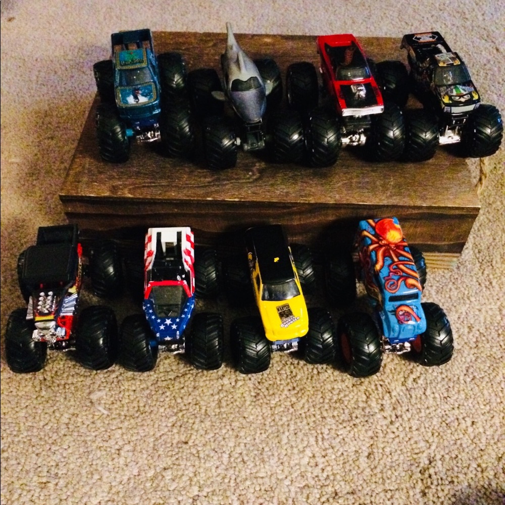 Monster Truck Bundle